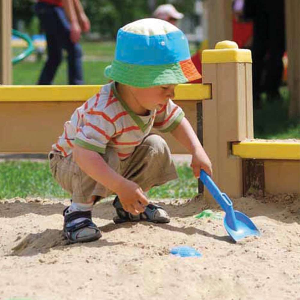 Play-Pit-Sand